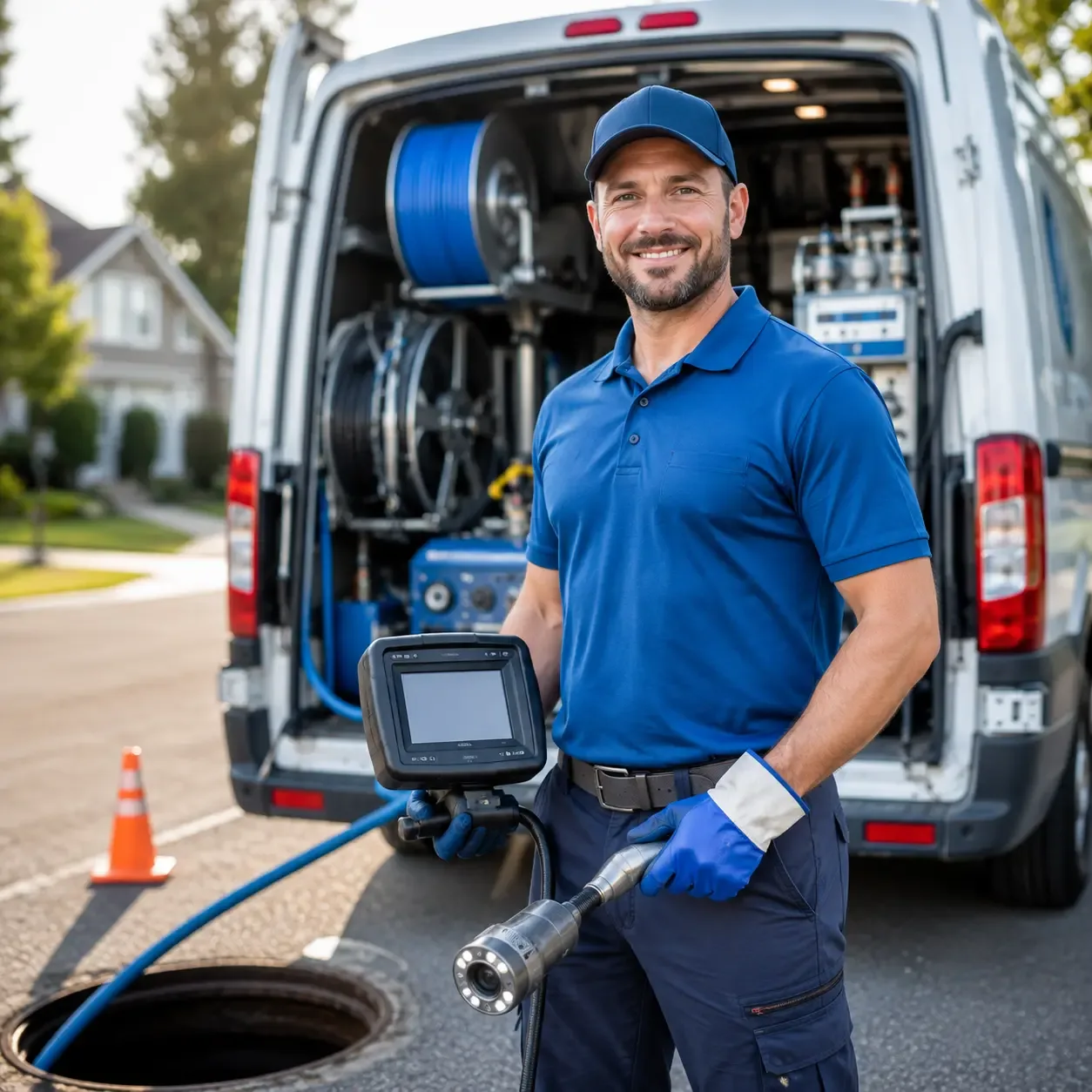 Local Pipe Relining specialists in Brownwood, TX